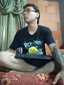 Killua Zoldyck420 online show from January 2026 06:03:02 PM