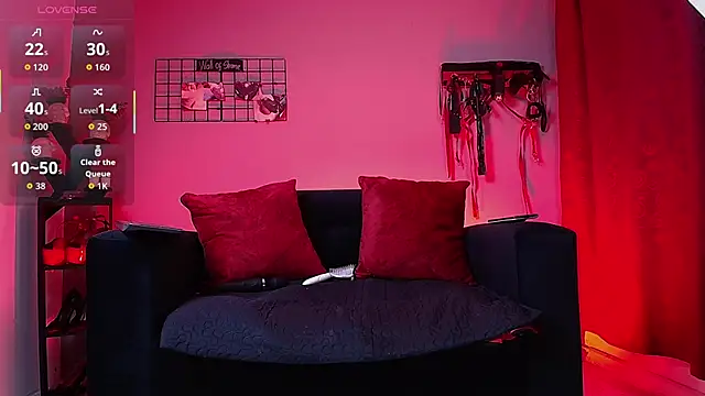 Snapshot of Daphne_Clarke chatting on November 2025 11:25:02 AM Daphne Clarke online show from November 2025 11:25:02 AM