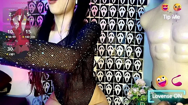 Valkiria 09 online show from October 2025 04:04:01 PM