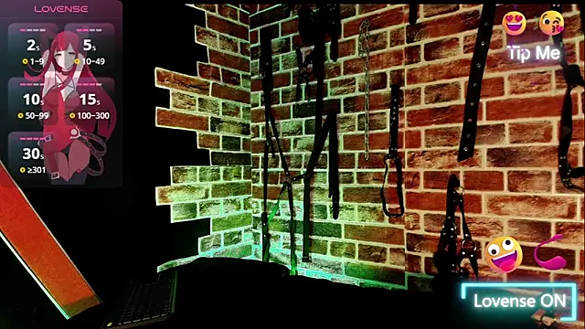 Valkiria 09 online show from October 2025 03:38:01 AM