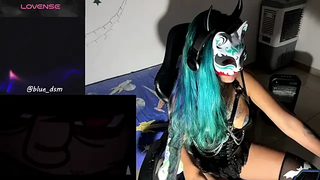 bluesubmissive online show from July 2026 03:46:02 AM