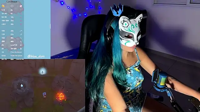 Snapshot of bluesubmissive chatting on June 2026 08:25:02 AM bluesubmissive online show from June 2026 08:25:02 AM