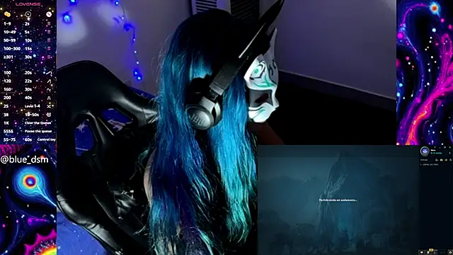 Snapshot of bluesubmissive chatting on May 2026 07:00:01 PM bluesubmissive online show from May 2026 07:00:01 PM