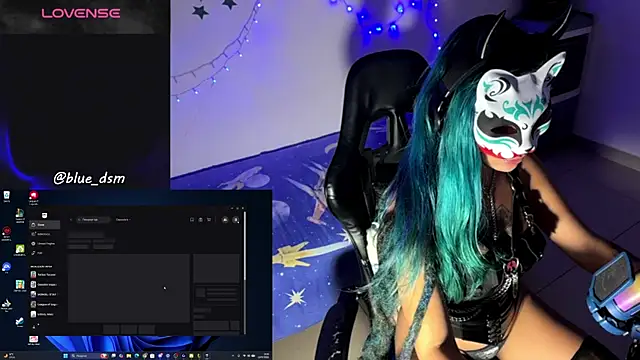 bluesubmissive online show from July 2026 02:05:17 AM