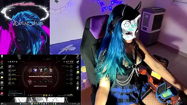 bluesubmissive online show from July 2026 11:16:01 AM