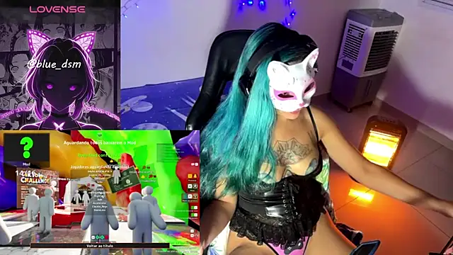 bluesubmissive online show from July 2026 05:26:02 AM