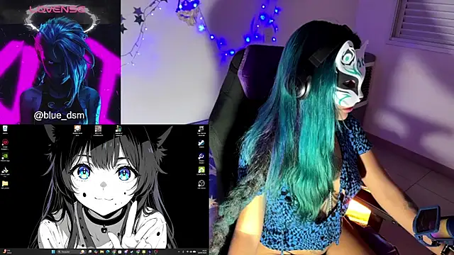 bluesubmissive online show from July 2026 08:22:02 AM