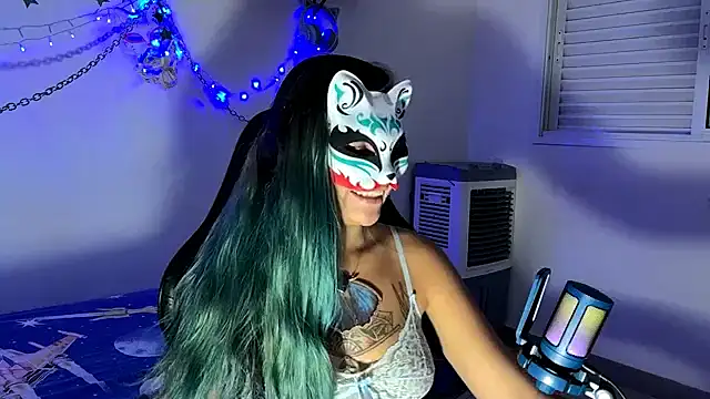 bluesubmissive online show from April 2026 02:02:02 AM