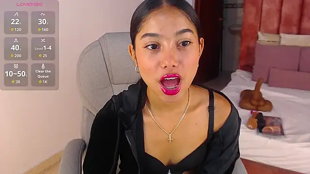 Milaa Star  online show from September 2025 03:53:02 AM