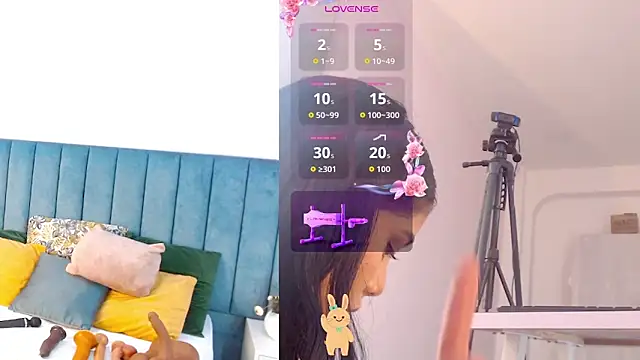 Milaa Star  online show from March 2026 05:52:02 AM