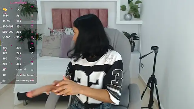 Snapshot of Milaa_Star_ chatting on December 2025 03:21:01 AM Milaa Star online show from December 2025 03:21:01 AM