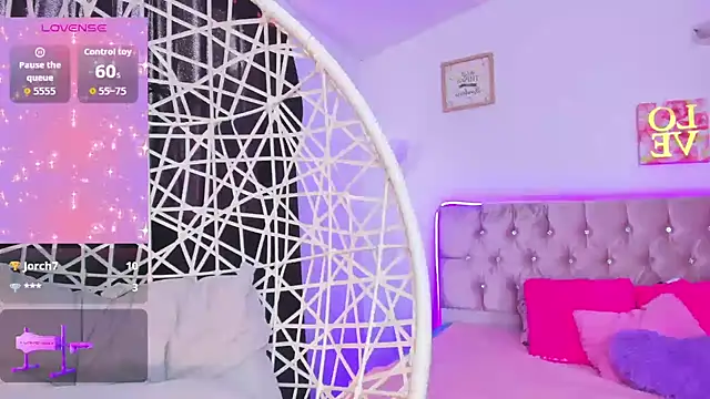 Lushy sweet online show from March 2026 05:53:01 PM