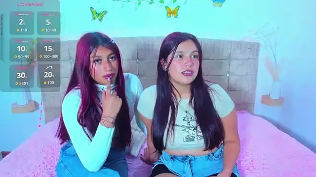 Lushy sweet online show from April 2026 01:46:01 AM