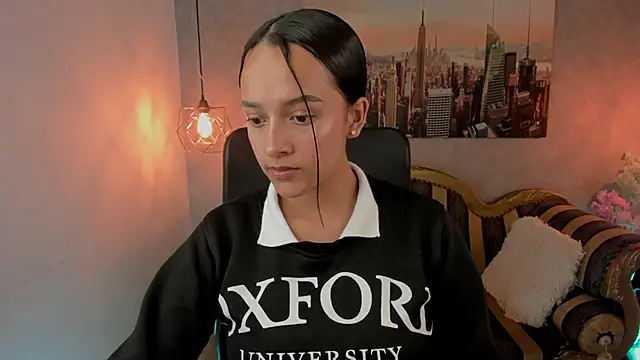 Salome Smitth 1 online show from March 2026 07:41:02 PM