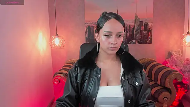 Salome Smitth 1 online show from February 2026 08:40:01 PM