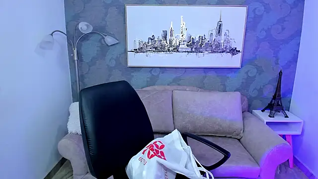 Salome Smitth 1 online show from March 2026 08:36:02 PM