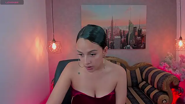 Salome Smitth 1 online show from March 2026 10:11:01 PM