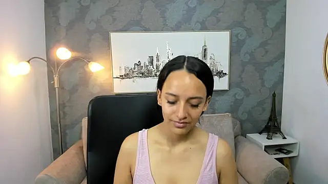 Salome Smitth 1 online show from March 2026 09:26:02 PM