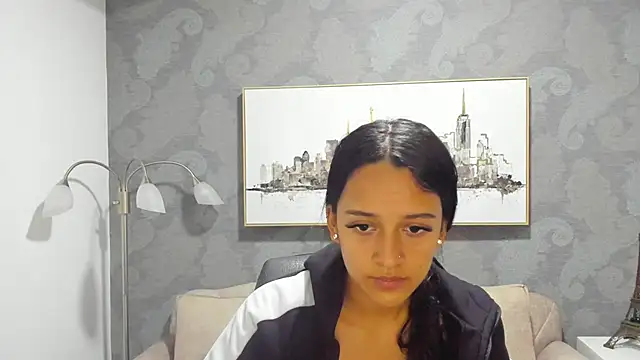 Salome Smitth 1 online show from February 2026 08:06:02 PM