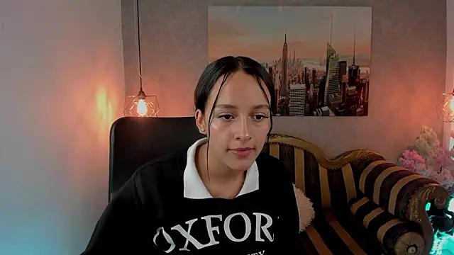 Salome Smitth 1 online show from March 2026 08:35:02 PM