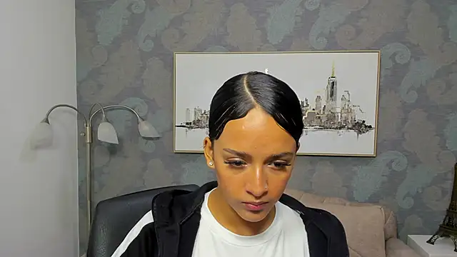 Salome Smitth 1 online show from February 2026 09:15:01 PM