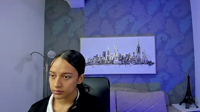Salome Smitth 1 online show from April 2026 08:18:01 PM