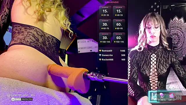 EmeryLune xo online show from December 2025 05:17:02 AM