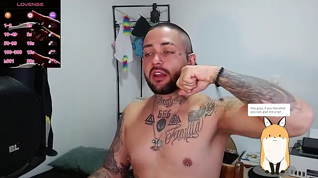 nicolastorres99 online show from January 2026 02:18:02 AM