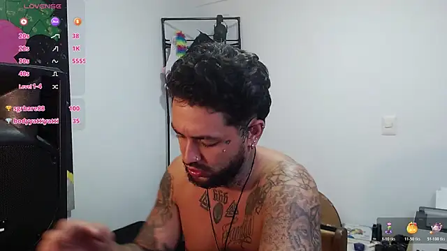 nicolastorres99 online show from December 2025 08:08:01 AM