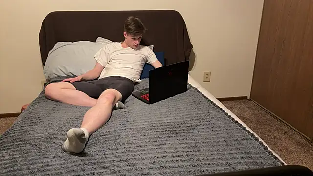 BigIncognitoXXX online show from February 2026 12:49:01 PM