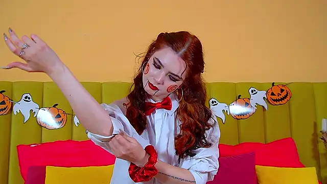 MelissaMays online show from October 2025 06:48:02 PM