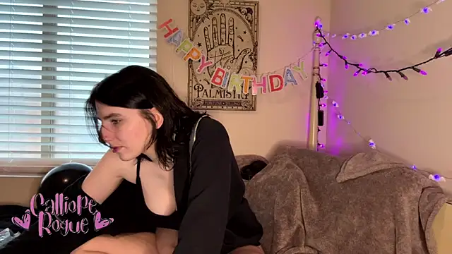 callioperogue online show from November 2025 10:08:02 PM