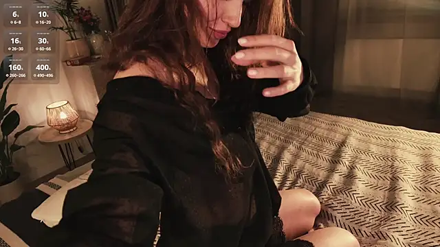 Snapshot of NinaNightt chatting on October 2025 06:42:02 PM NinaNightt online show from October 2025 06:42:02 PM