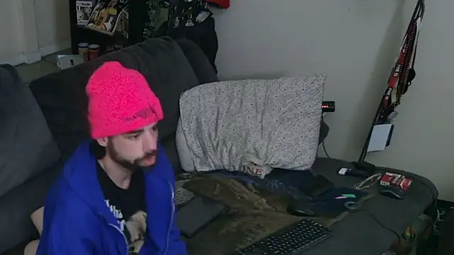 Str8ishVegasGuy online show from January 2026 12:45:02 PM