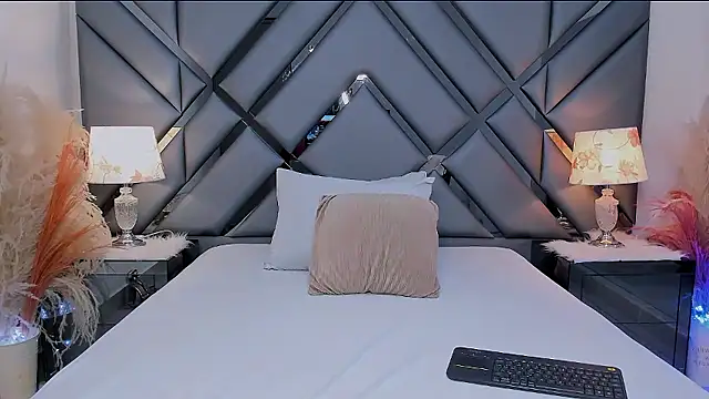 Alisson Milf online show from January 2026 12:50:02 AM