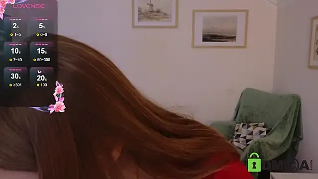 Bonnie Nunez online show from November 2025 10:24:02 PM