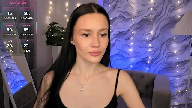 Aria Mila online show from January 2026 11:28:01 AM