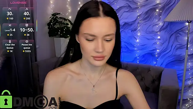 Aria Mila online show from January 2026 11:28:01 AM