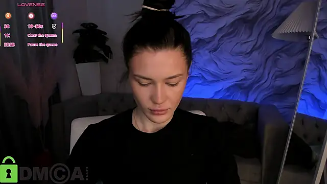 Aria Mila online show from March 2026 03:44:02 AM