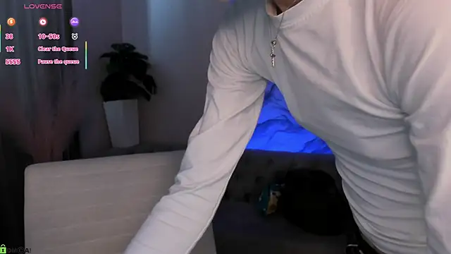 Aria Mila online show from March 2026 03:13:02 AM