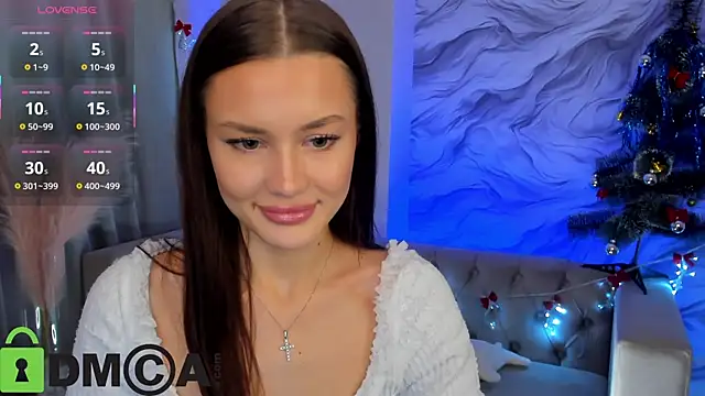 Aria Mila online show from December 2025 11:24:02 AM