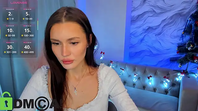 Aria Mila online show from December 2025 11:36:02 AM