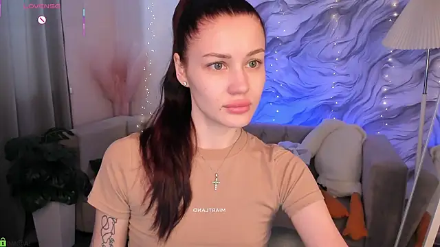 Aria Mila online show from May 2026 02:59:01 AM