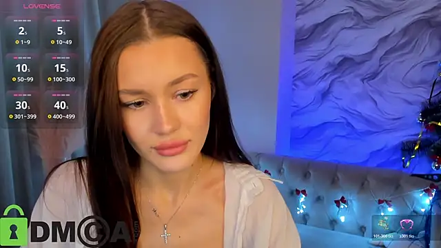 Aria Mila online show from December 2025 11:23:01 AM