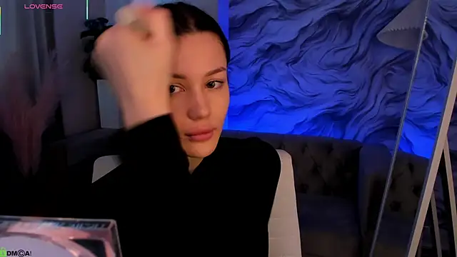 Aria Mila online show from April 2026 03:31:01 AM