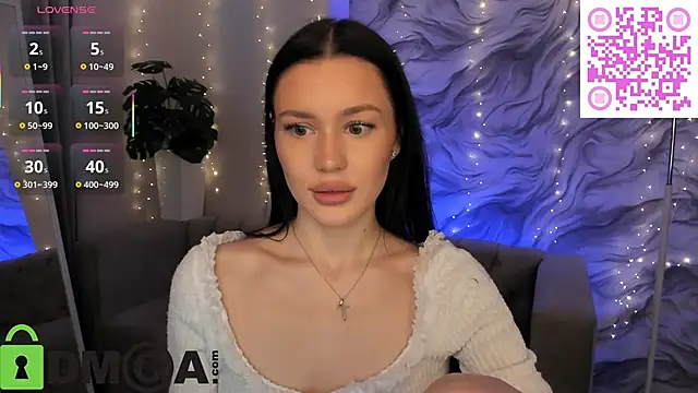 Aria Mila online show from January 2026 11:25:02 AM