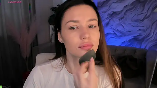 Aria Mila online show from March 2026 03:08:02 AM