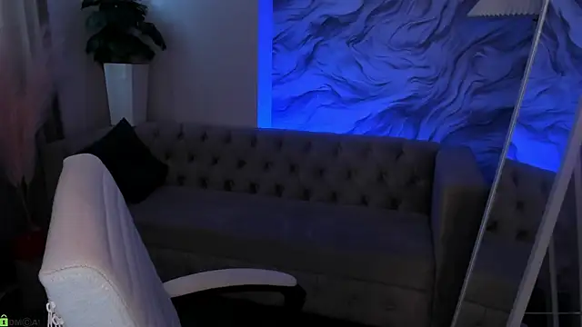 Aria Mila online show from April 2026 03:10:02 AM