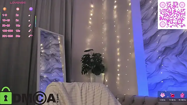 Aria Mila online show from January 2026 11:46:01 AM