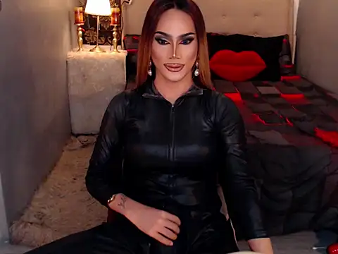 RhondaFlirtyDOM online show from December 2025 09:36:02 PM